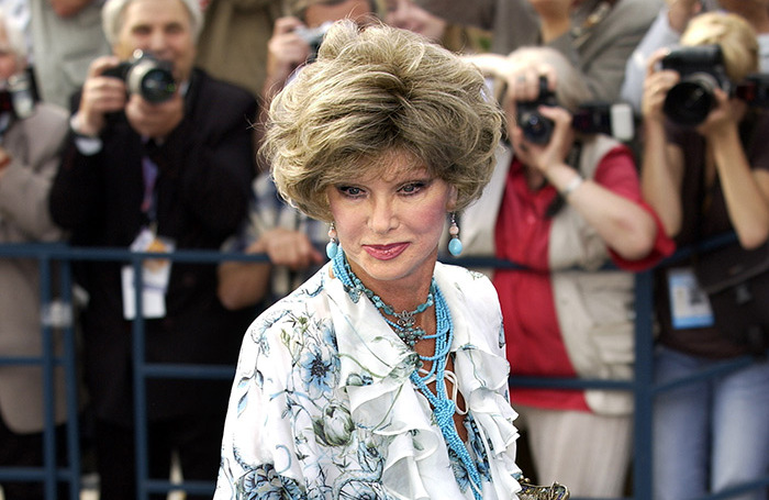 Людмила Гурченко - коллекция ядовитого урана