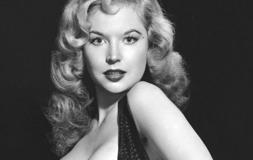 Как Бетти Бросмер стала моделью