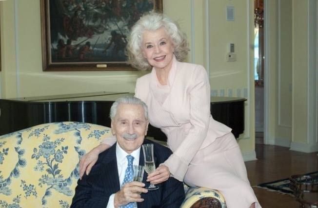 Где сейчас Бетти Бросмер?