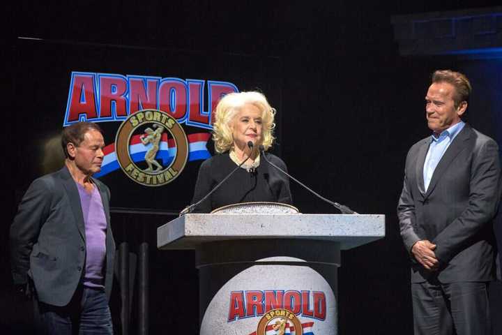 Где сейчас Бетти Бросмер?