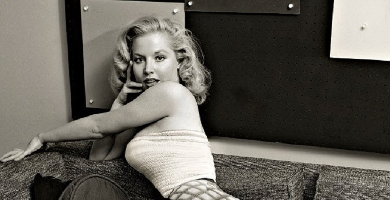 Где сейчас Бетти Бросмер?