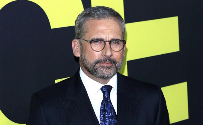 Стив Карелл