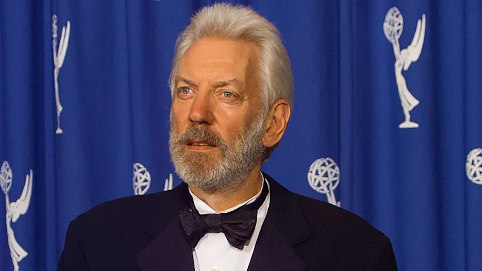 Дональд Сазерленд