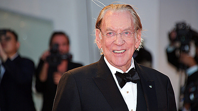 Дональд Сазерленд