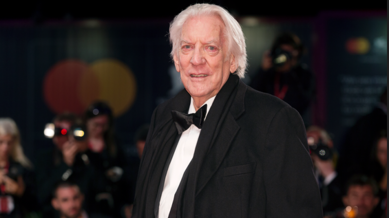 Дональд Сазерленд