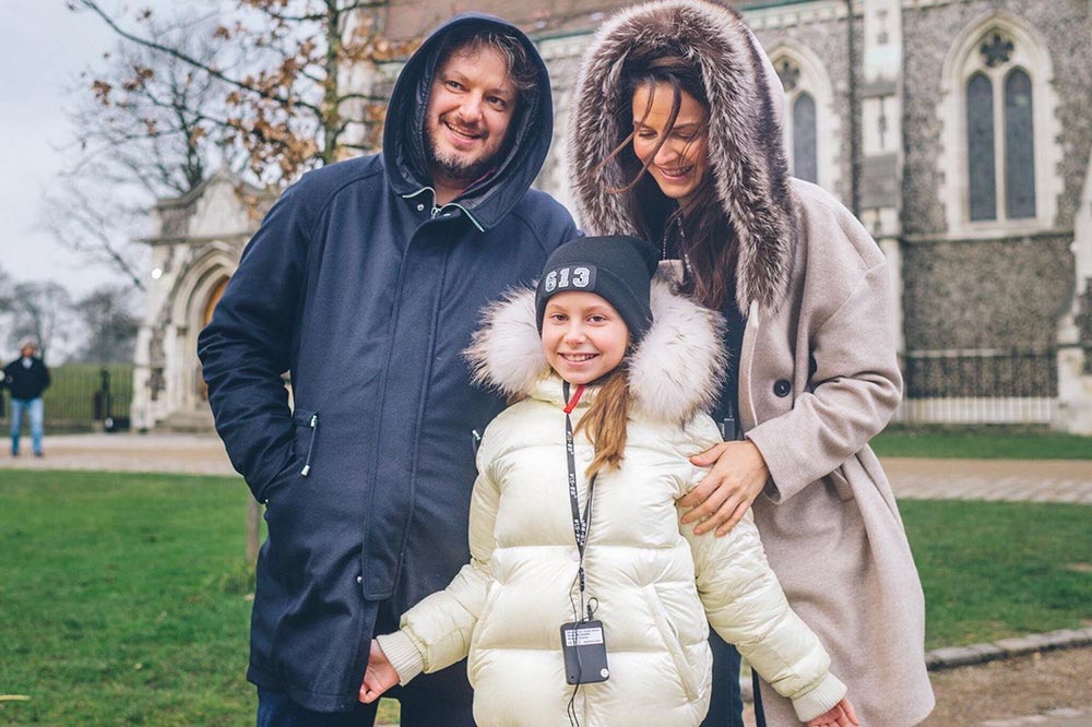 Личная жизнь