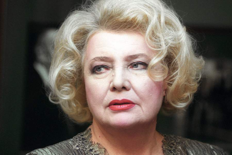 Наследие актриса