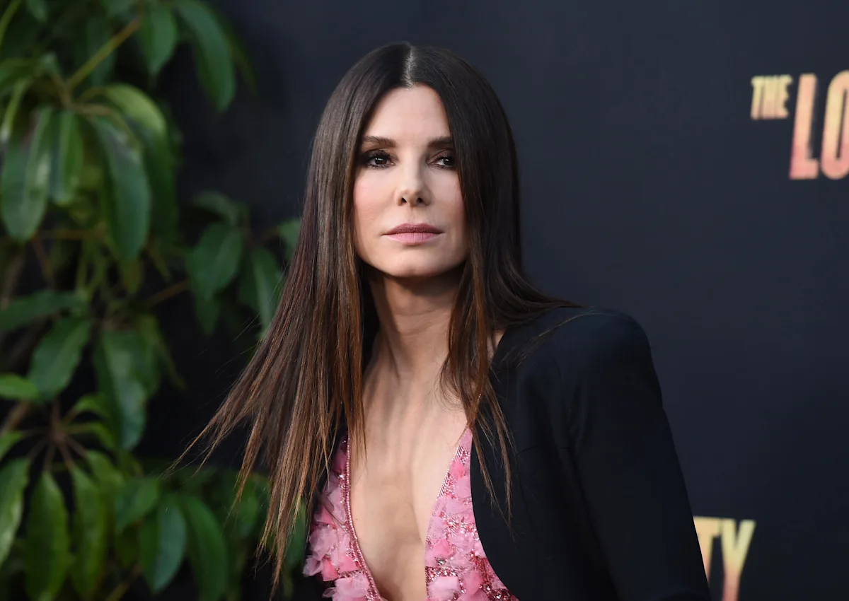 Сандра Буллок