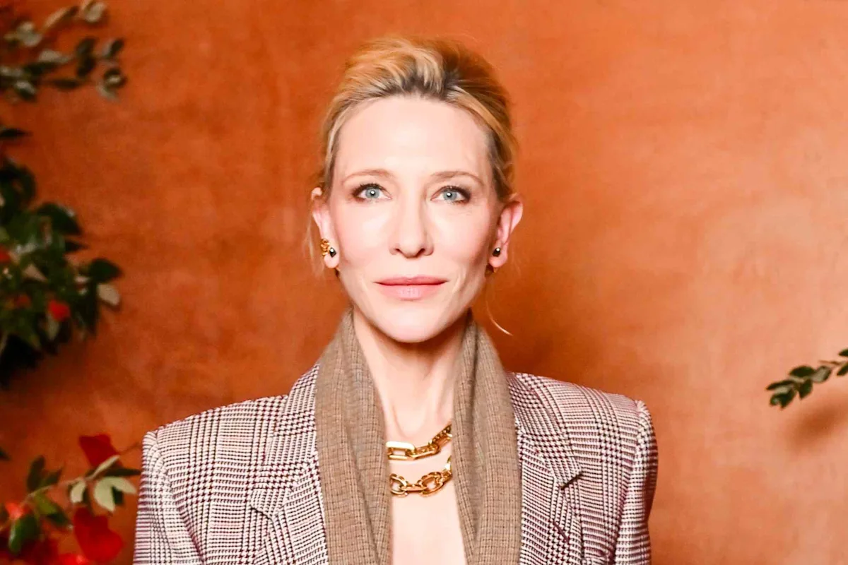 Кейт Бланшетт