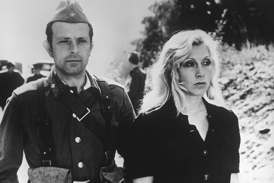 Испытания третьего брака