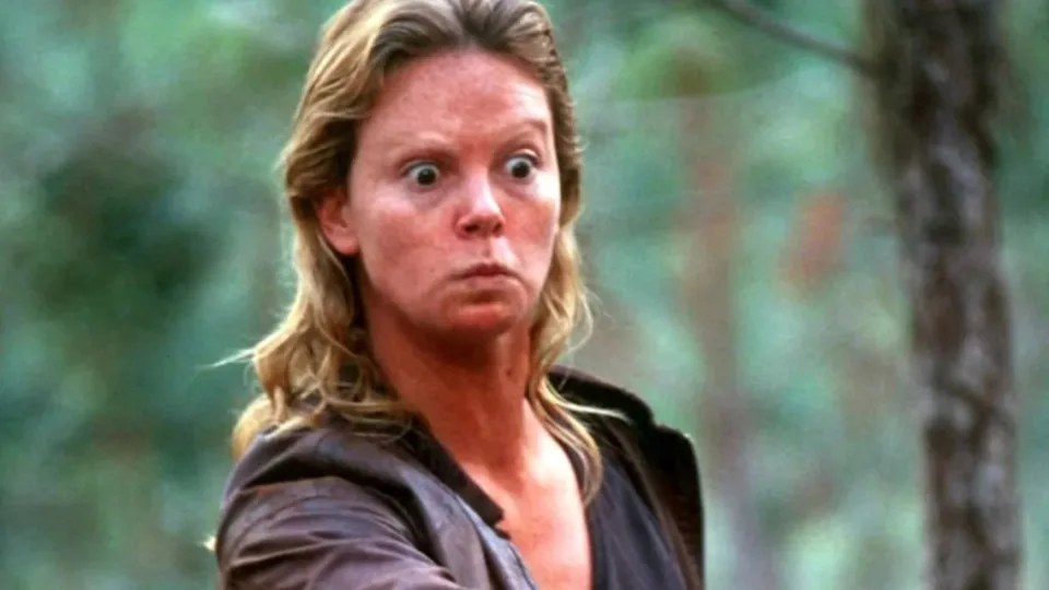 Шарлиз Терон — ломает себя ради роли