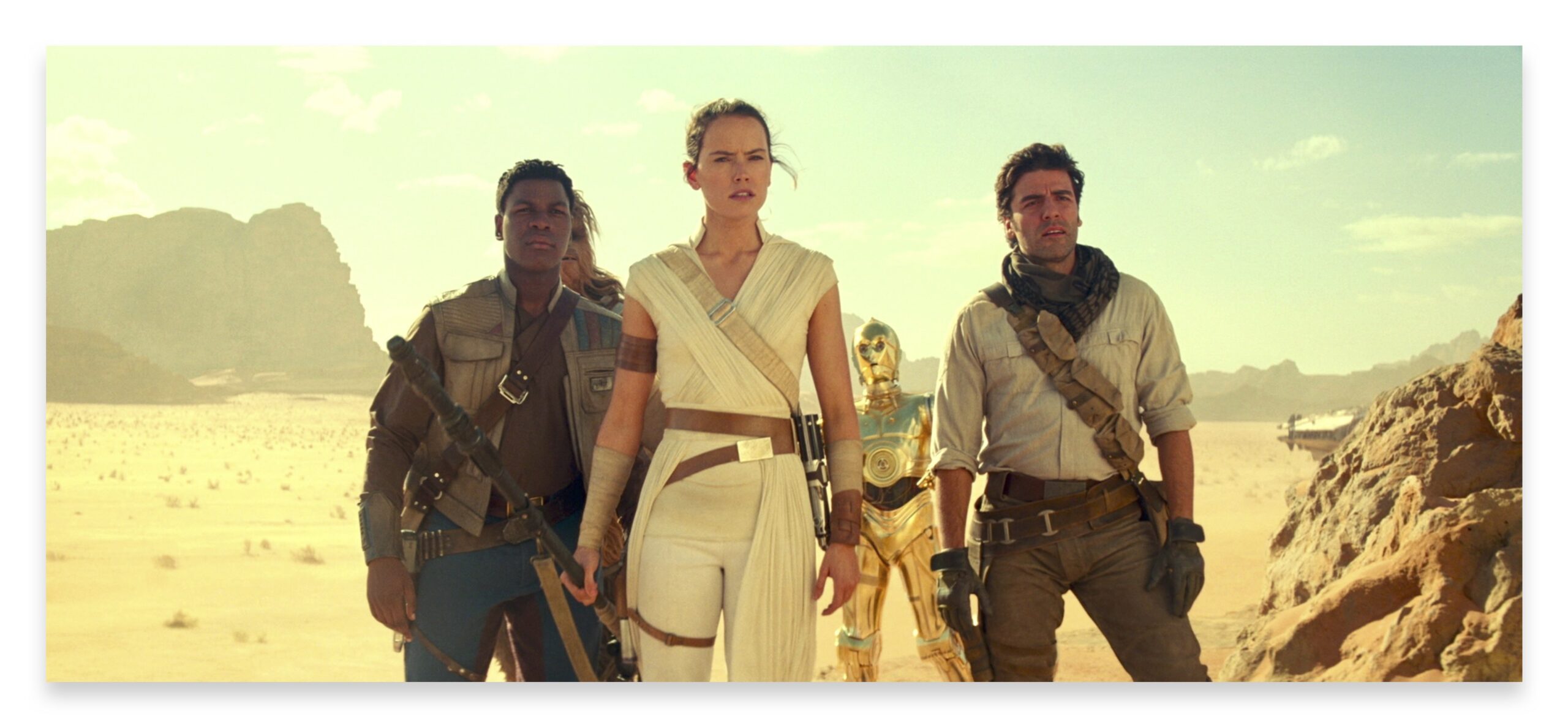 «Звёздные войны: Скайуокер. Восход»