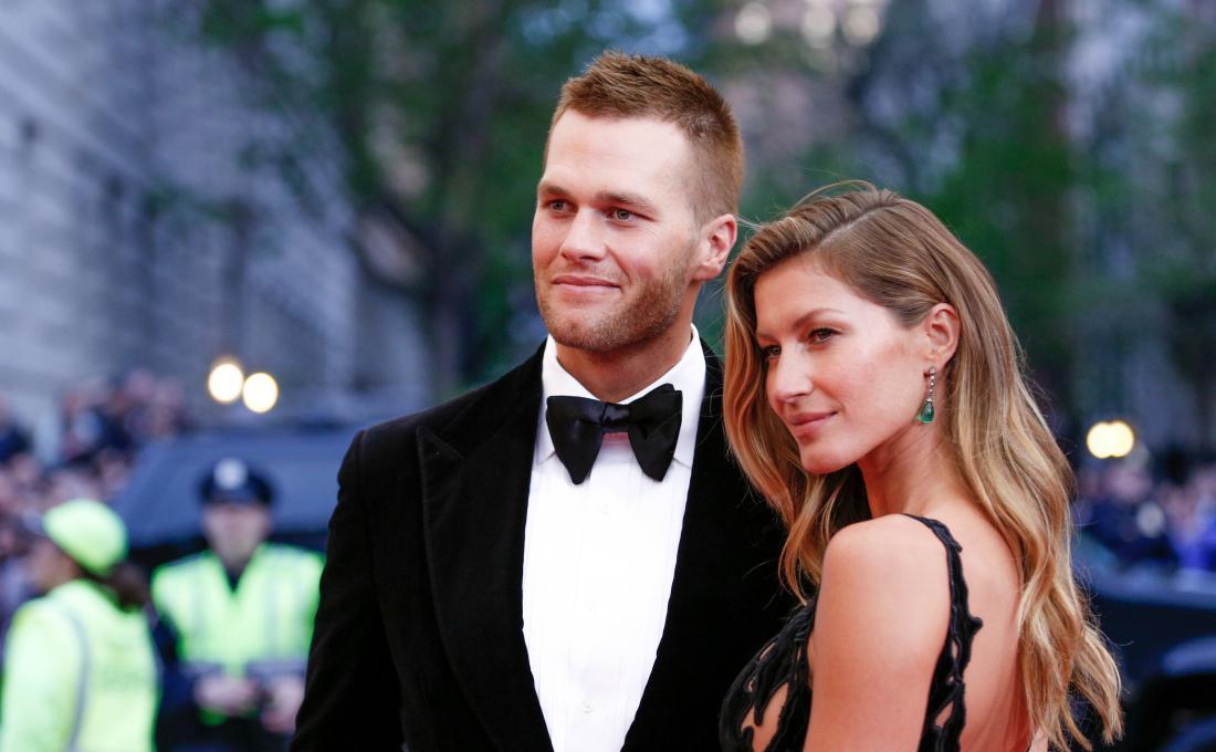 Брак с Жизель Бюндхен