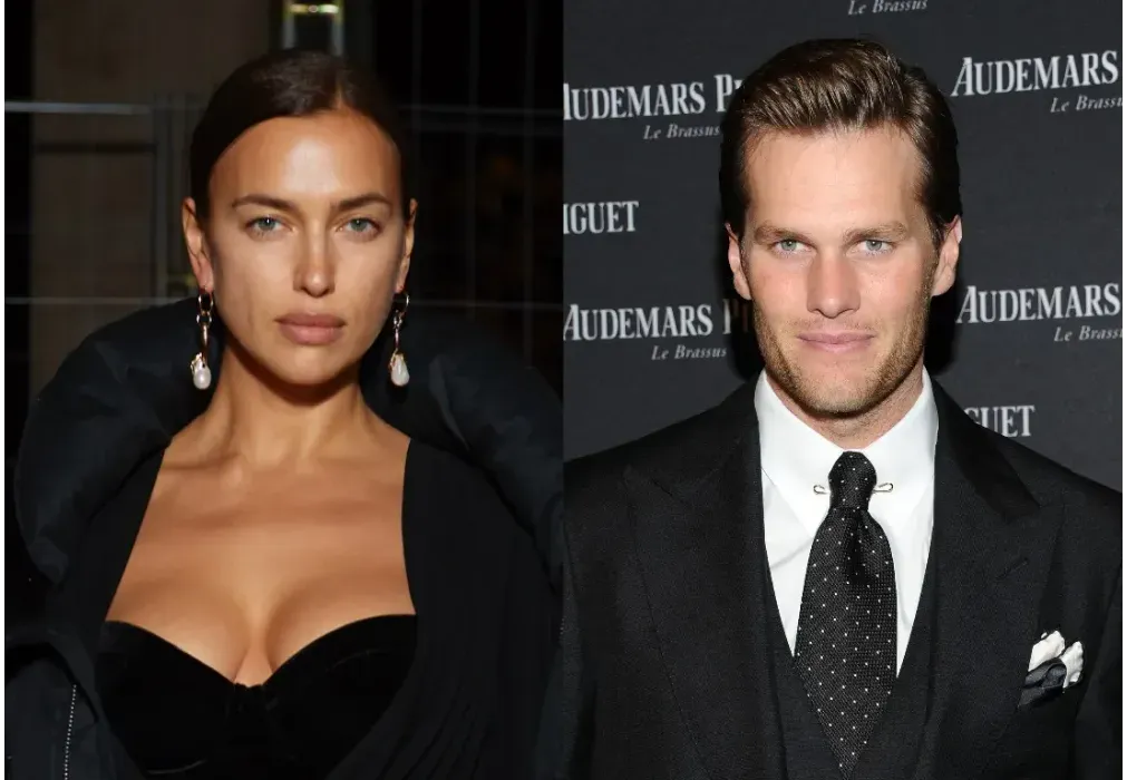 Роман с Ириной Шейк