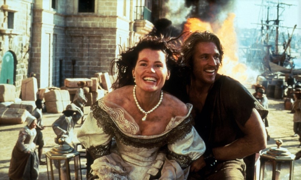 Остров головорезов»: Блокбастер, который чуть не похоронил фильмы про пиратов | КиноРепортер