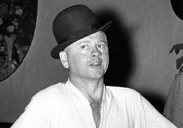 Умер Микки Руни, звезда Голливуда с карьерой длиной 87 лет - Ведомости