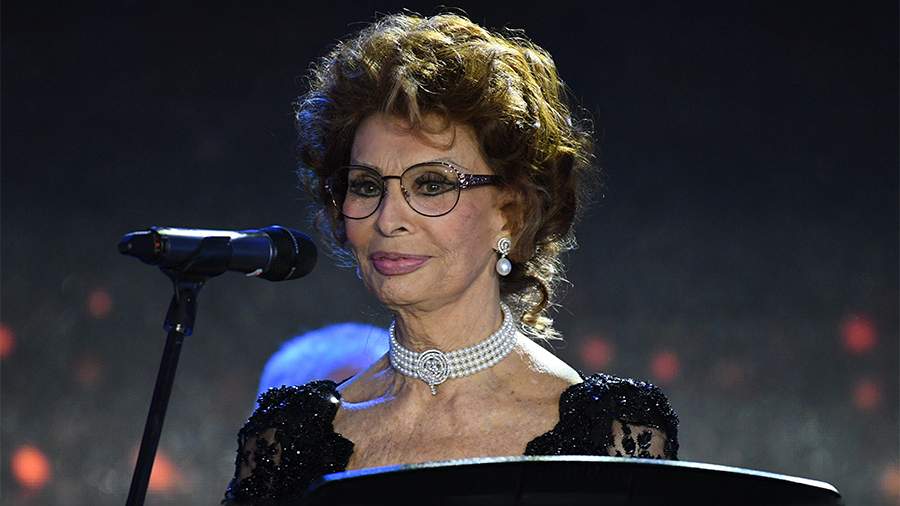 Новости мира: Софи Лорен потребовалось операция после падения в своем доме в Женеве| Новости мира | Известия | 25.09.2023