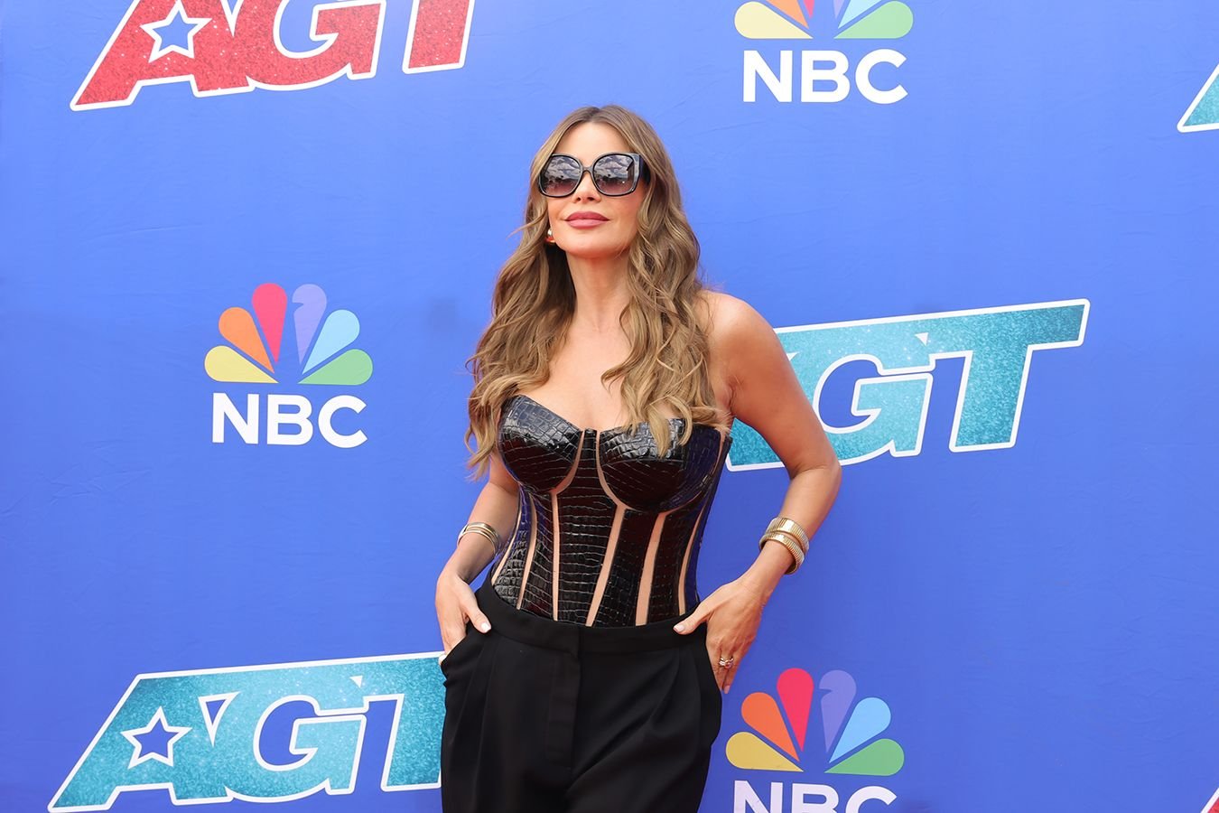 София Вергара восхитила поклонников фото, сделанными на отдыхе - Чемпионат