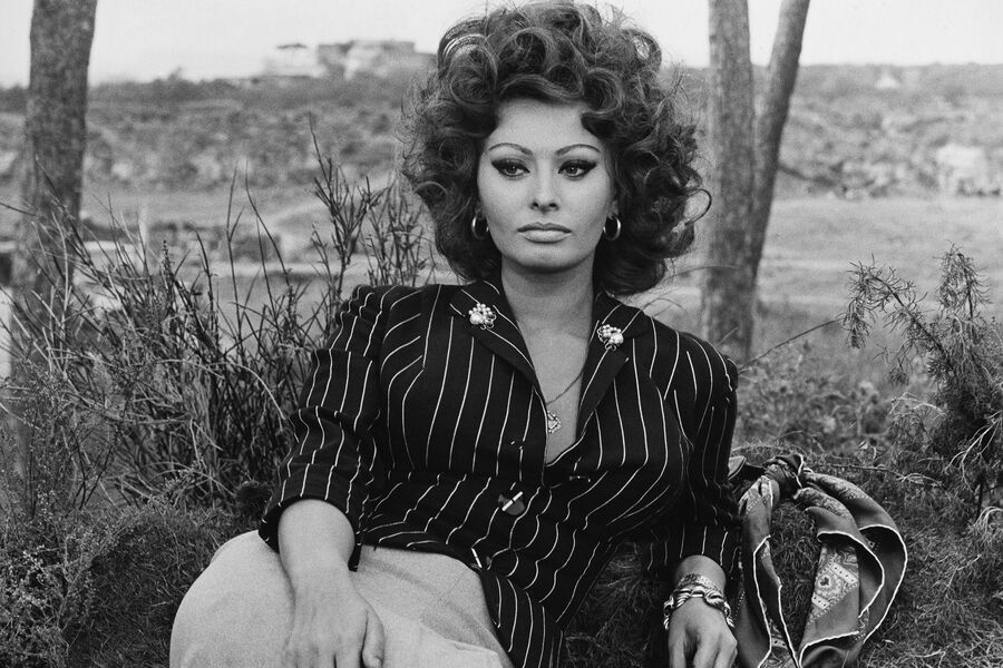 Софи Лорен — 90. 13 великих ролей актрисы - Газета.Ru | Новости