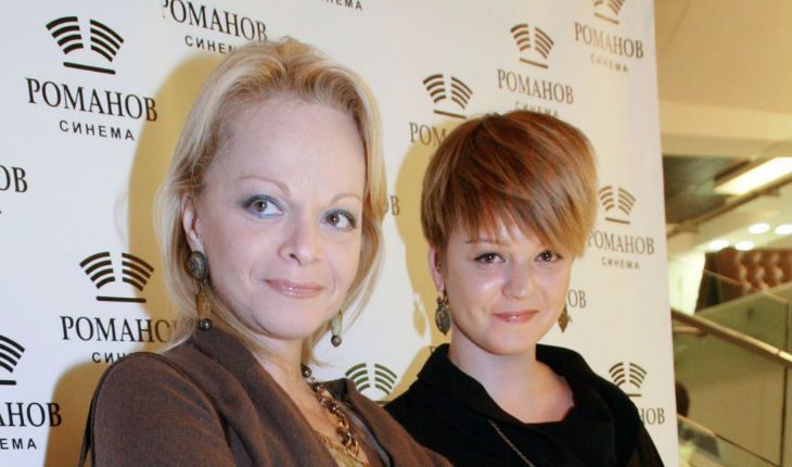 Дочь Ларисы Долиной опубликовала архивное фото родителей певицы | Lifestyle | Селдон Новости