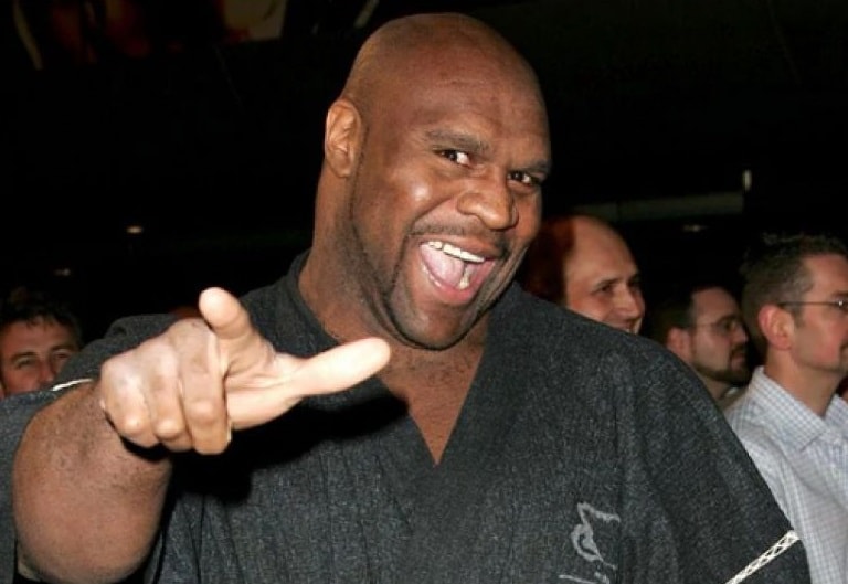 Боб Сапп (Bob Sapp): биография, статистика и лучшие бои бойца ММА из США