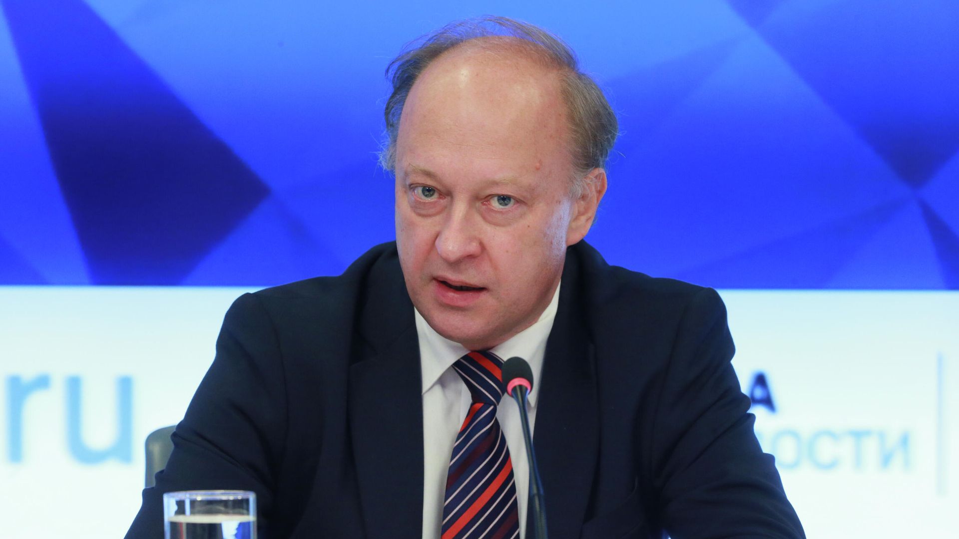 Источник в МИД заявил, что Кортунов не сохранит пост главы РСМД - РИА Новости, 14.03.2023