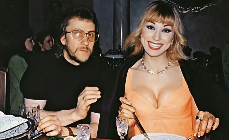 Я учил её, как есть ложкой, а она ушла к другому»: История Владимира Ермакова, который создал Машу Распутину, но остался одиноким | Чёрный редактор | Дзен